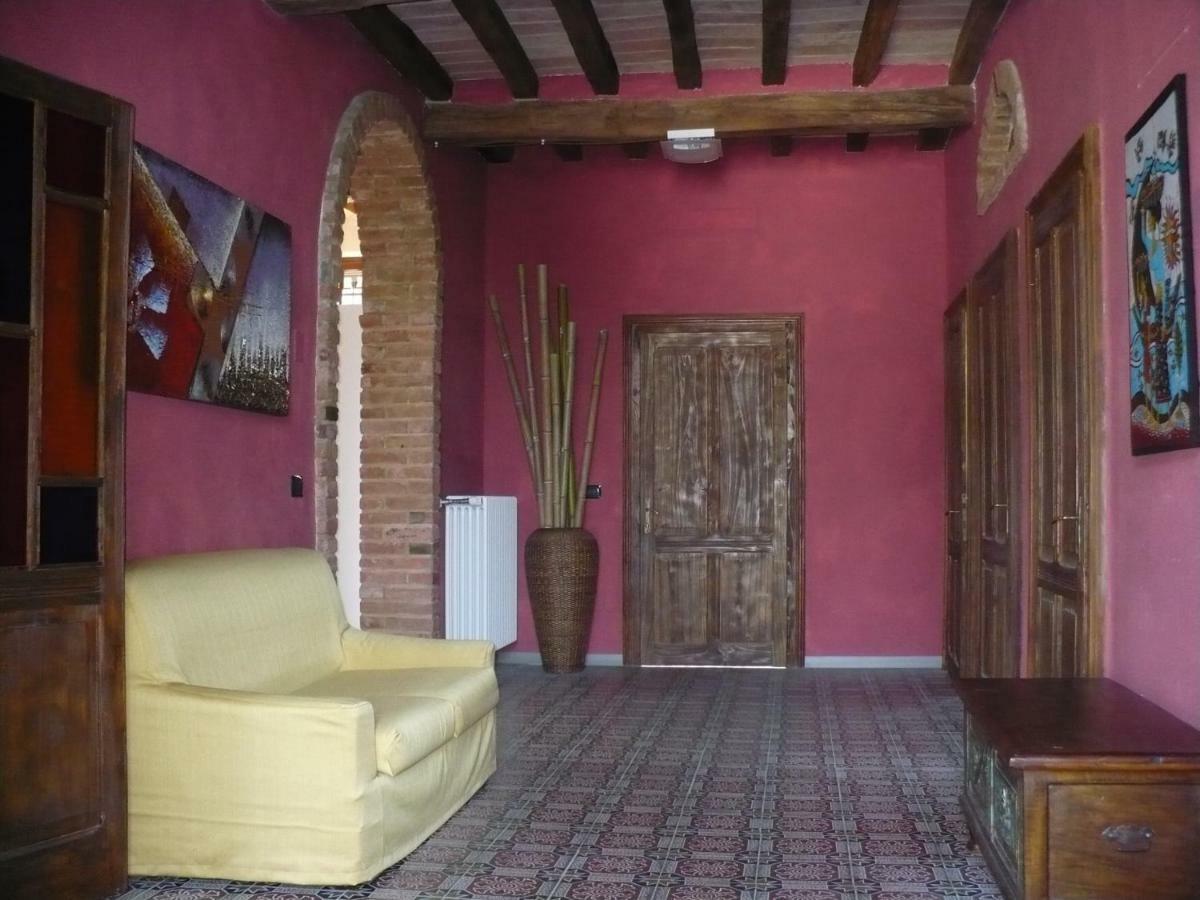 L'Albero Della Gioia Bed & Breakfast Villanova sull'Arda ภายนอก รูปภาพ
