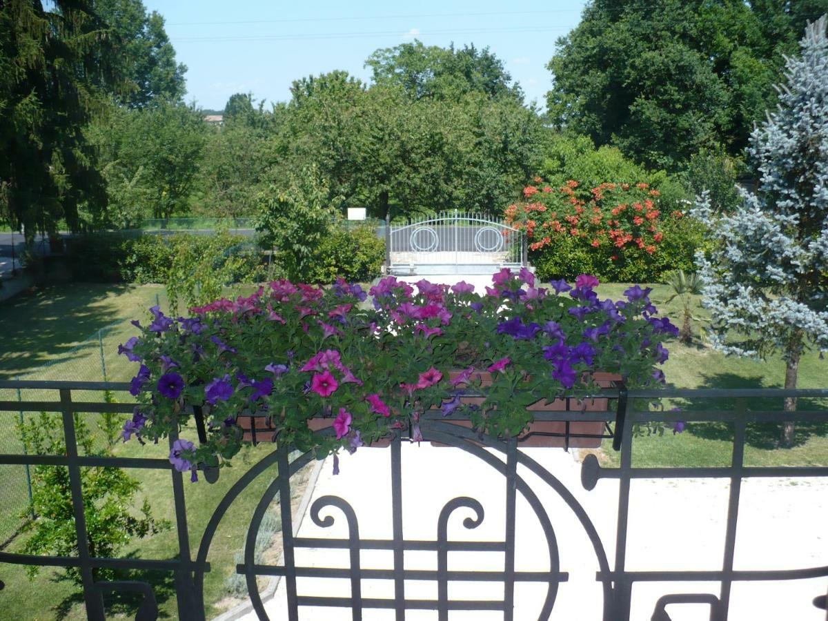 L'Albero Della Gioia Bed & Breakfast Villanova sull'Arda ภายนอก รูปภาพ