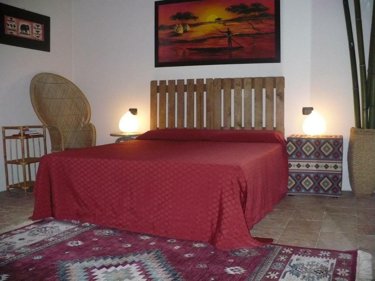 L'Albero Della Gioia Bed & Breakfast Villanova sull'Arda ภายนอก รูปภาพ