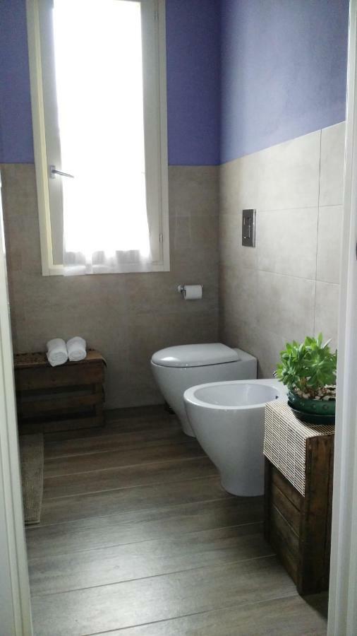 L'Albero Della Gioia Bed & Breakfast Villanova sull'Arda ภายนอก รูปภาพ