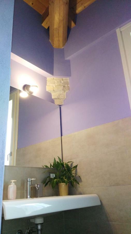 L'Albero Della Gioia Bed & Breakfast Villanova sull'Arda ภายนอก รูปภาพ