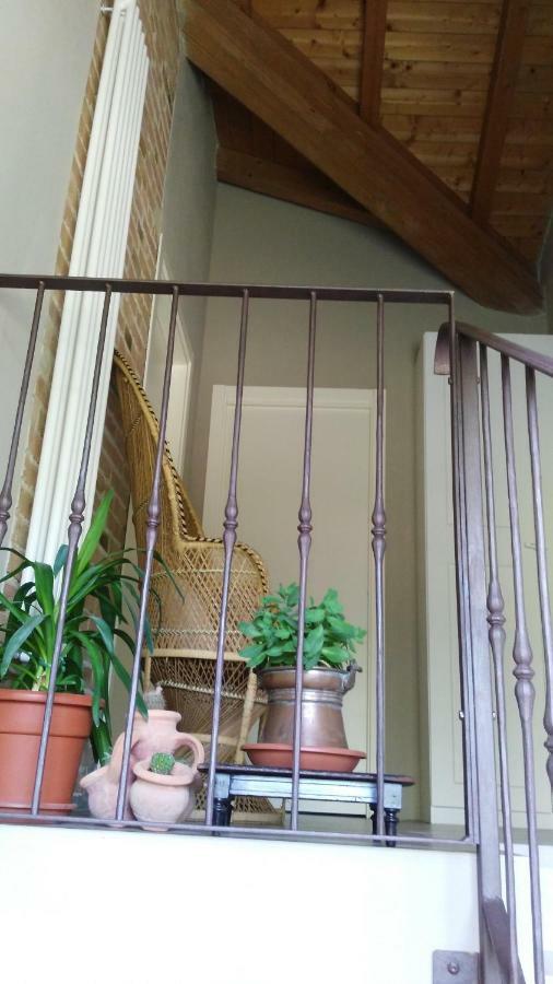 L'Albero Della Gioia Bed & Breakfast Villanova sull'Arda ภายนอก รูปภาพ